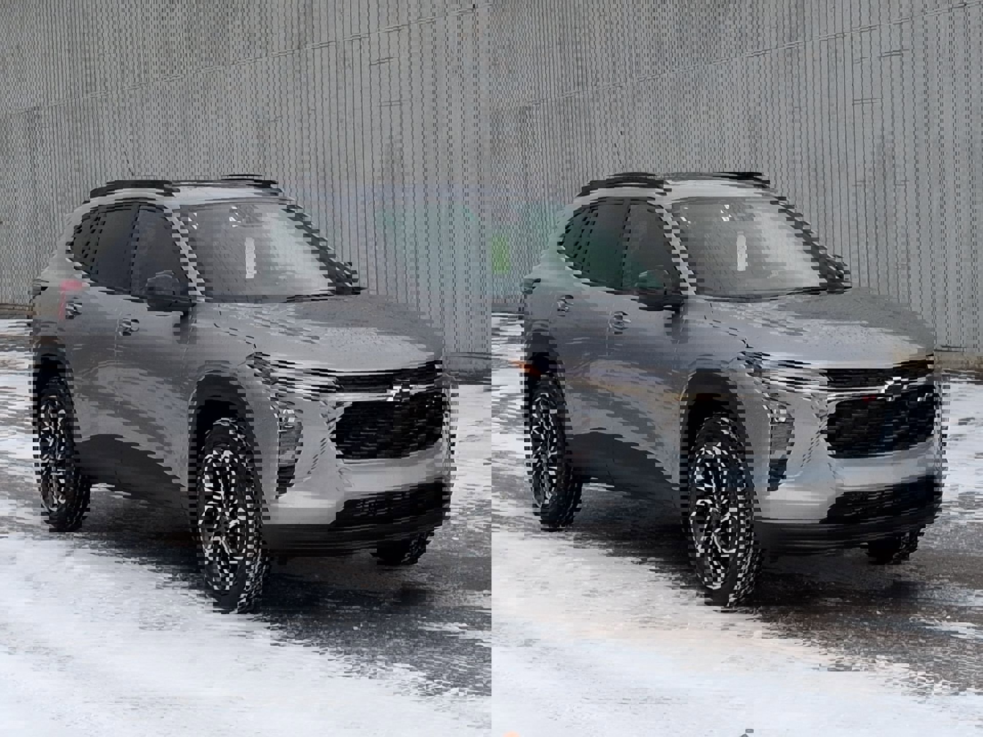 New 2026 Chevrolet Trax RS w/ Sunroof Package image 70