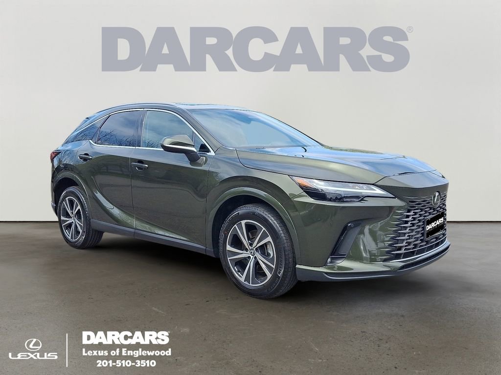 Used 2025 Lexus RX 350 Premium AWD/4WD image 1