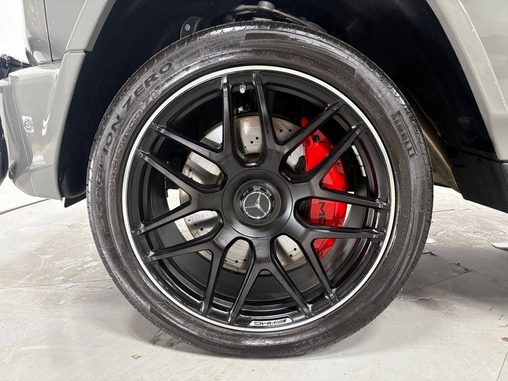 Used 2024 Mercedes-Benz G 63 AMG G 63 AMG image 37