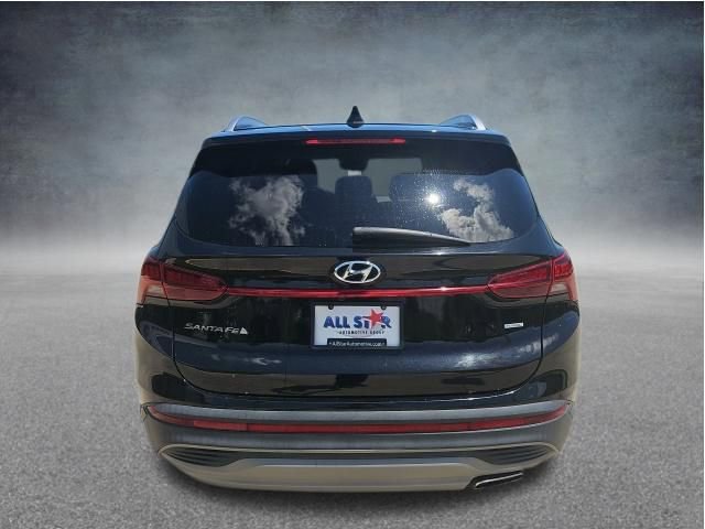 Used 2023 Hyundai Santa Fe SEL w/ Cargo Package AWD/4WD image 6