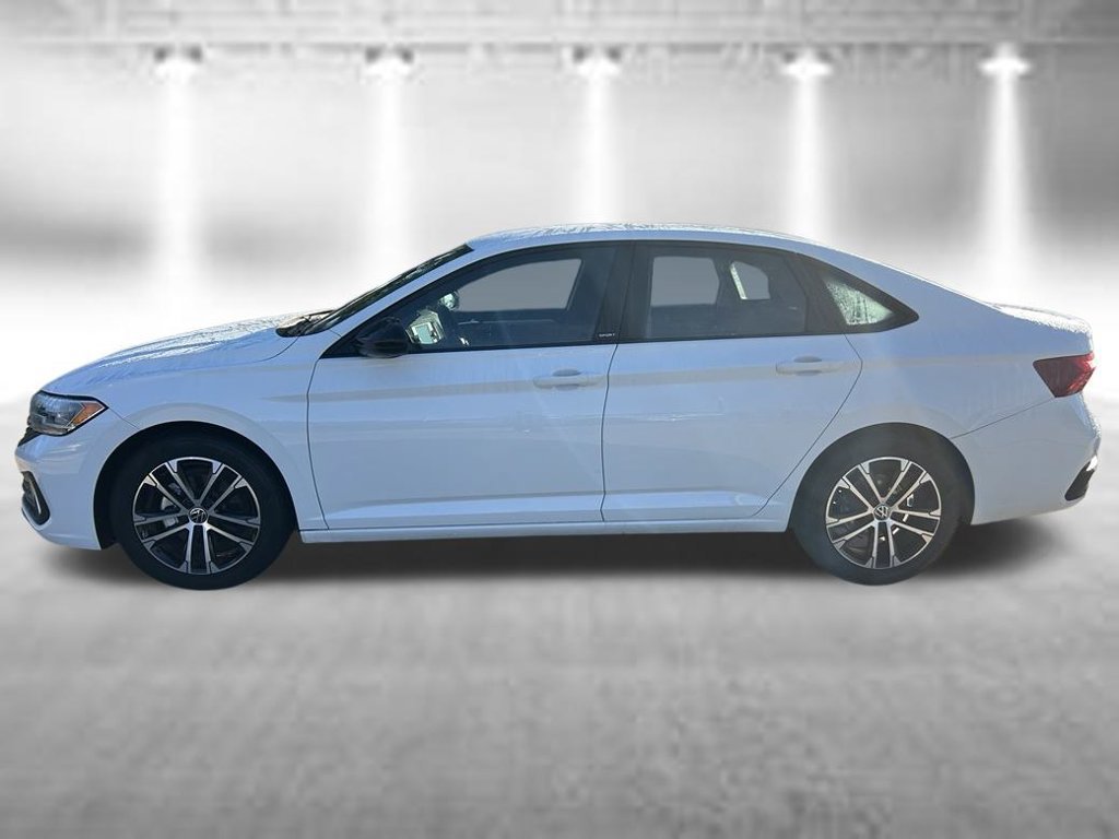 Certified 2024 Volkswagen Jetta Sport FWD image 3