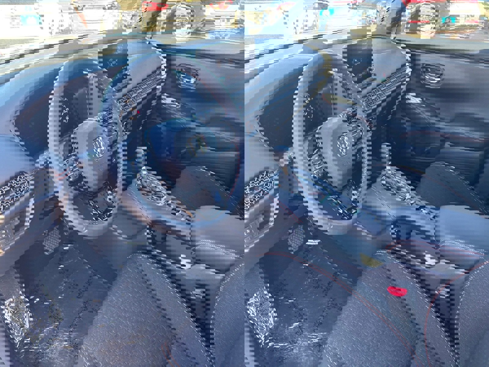 Used 2024 Honda HR-V Sport image 19