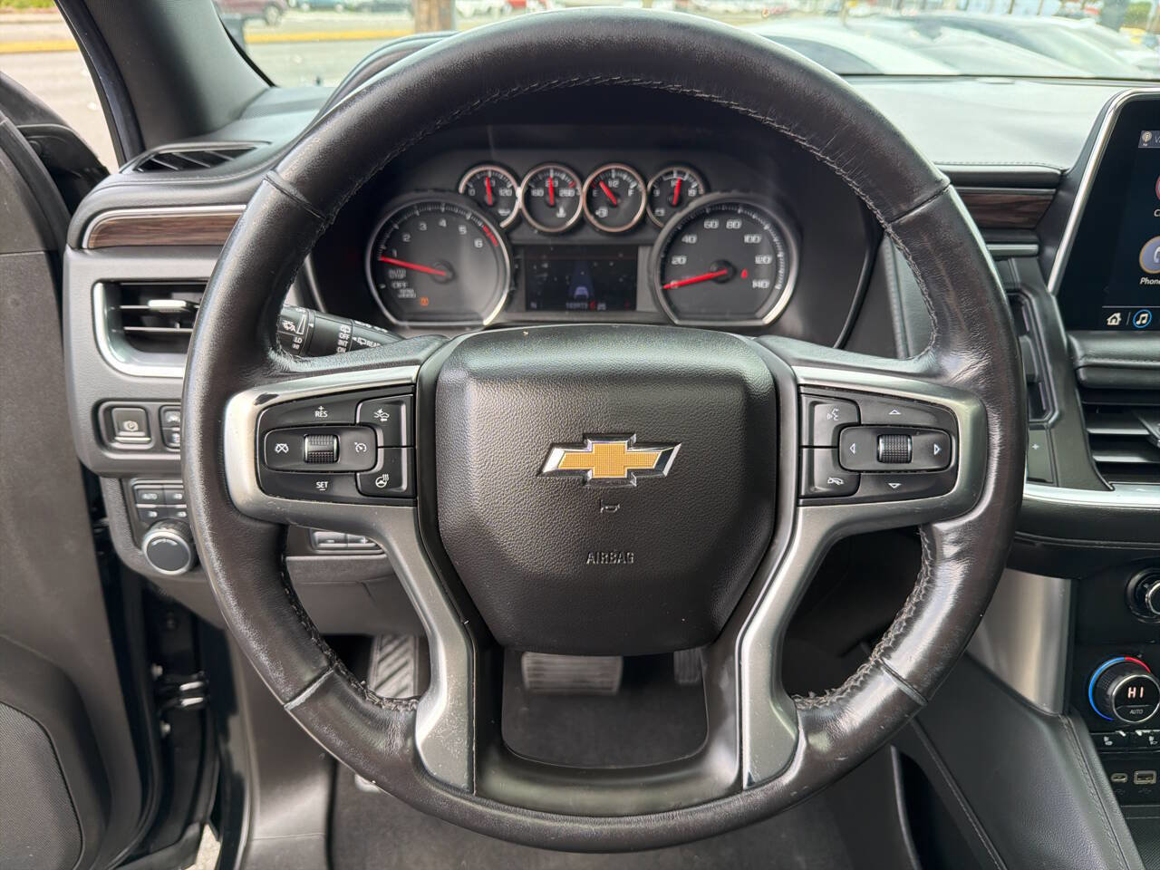 Used 2021 Chevrolet Tahoe LT w/ LT Signature Package image 30