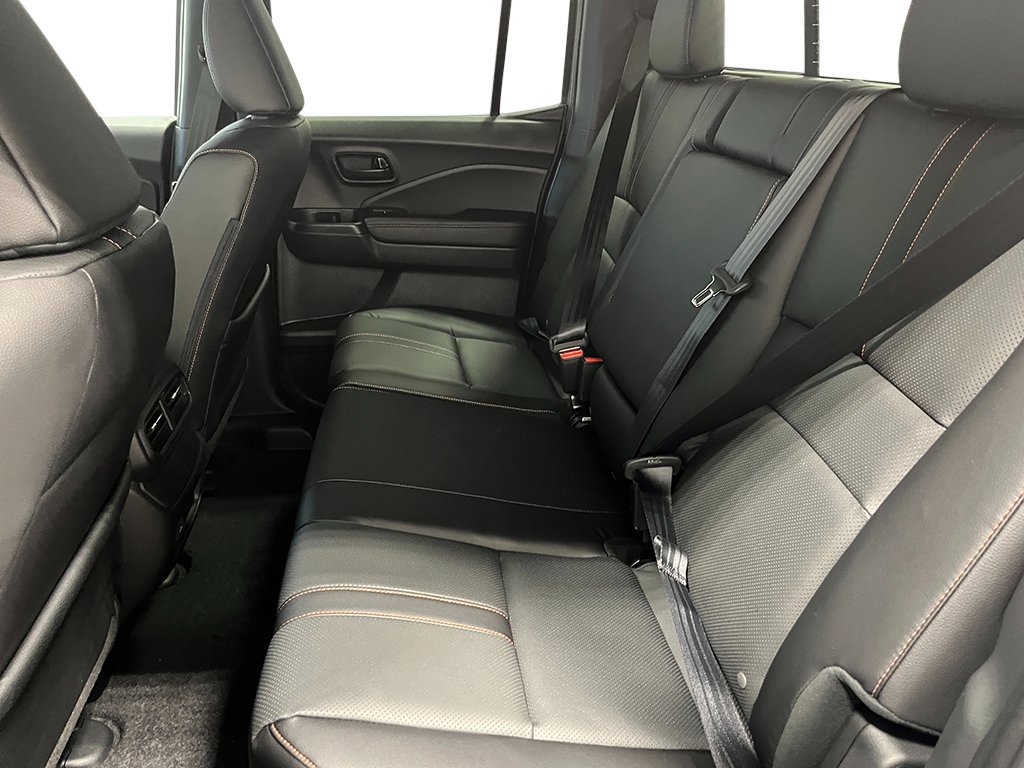 New 2026 Honda Ridgeline TrailSport image 24