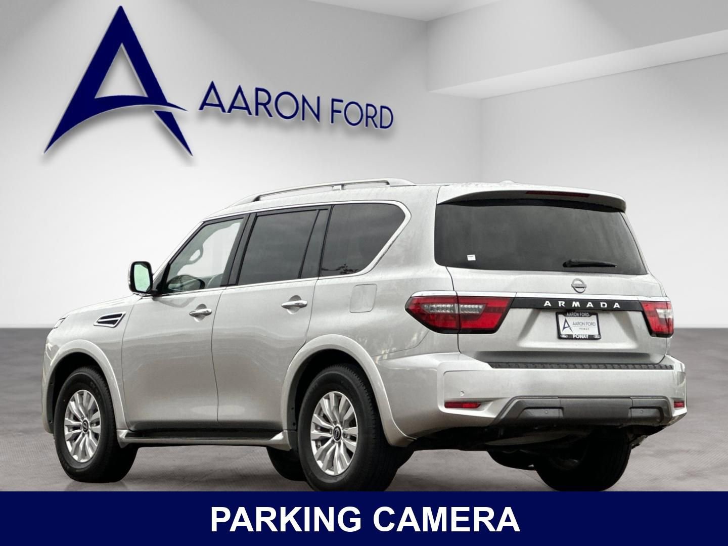 Used 2024 Nissan Armada SV AWD/4WD image 4