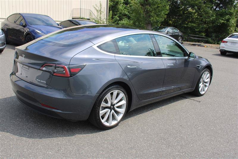 Used 2018 Tesla Model 3 Long Range AWD/4WD image 6