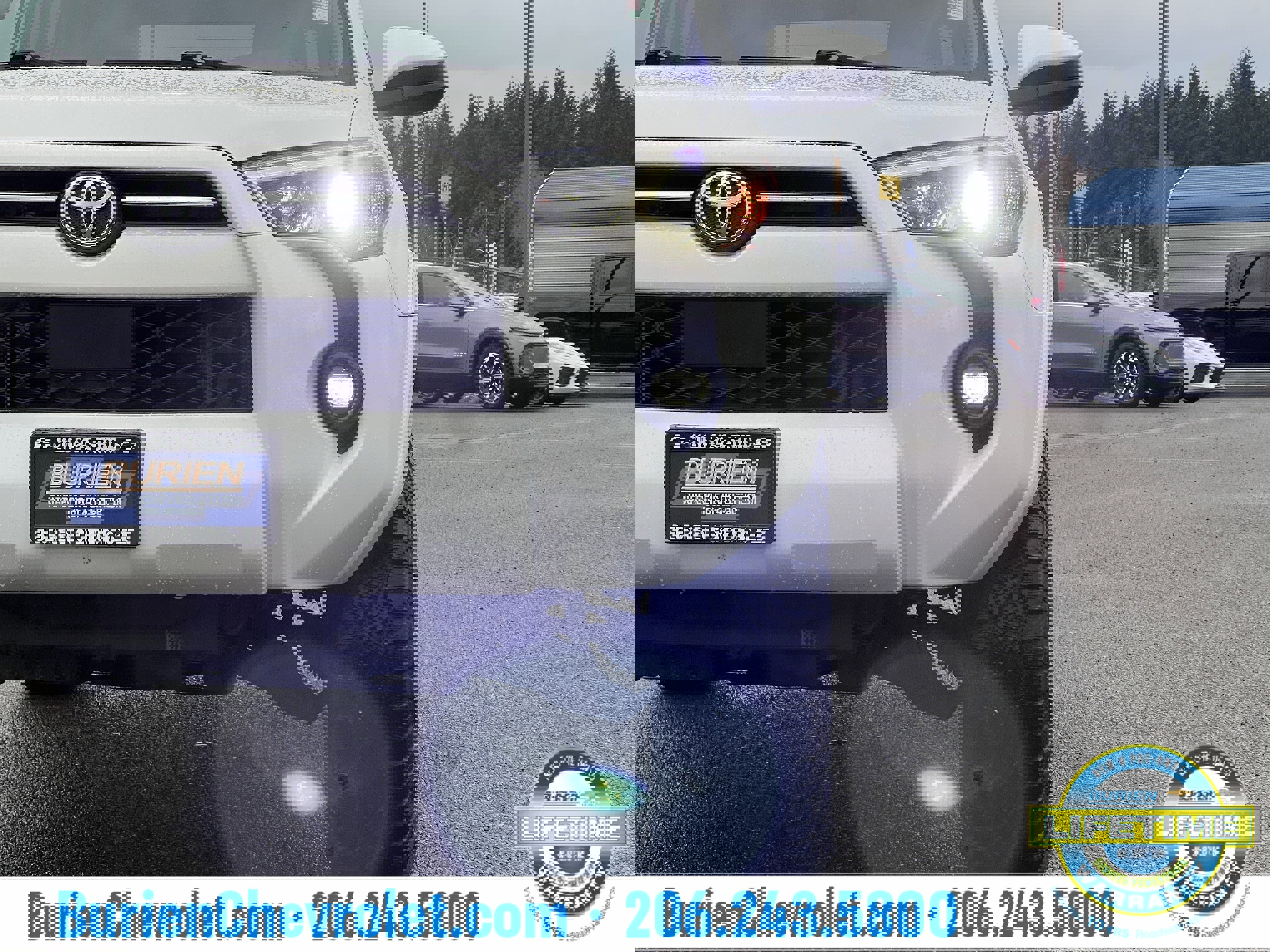 Used 2022 Toyota 4Runner SR5 image 38