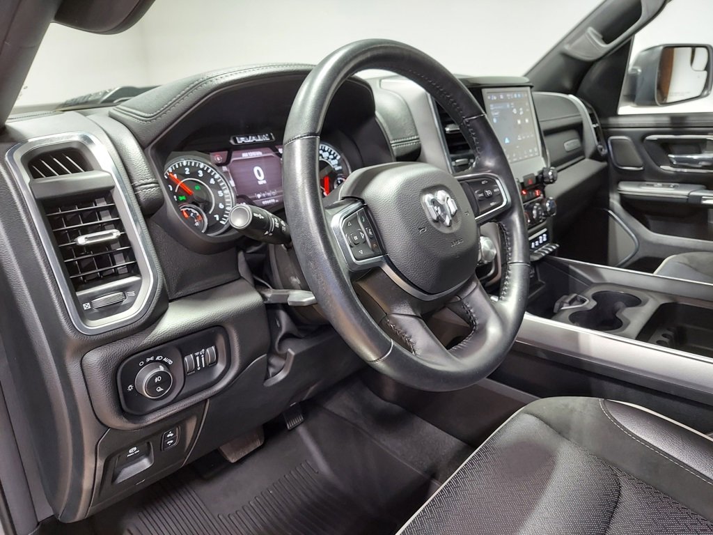 Used 2022 RAM 1500 Laramie image 56