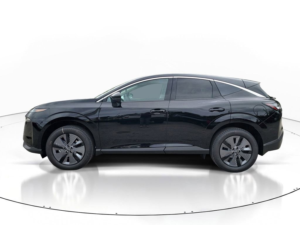 New 2026 Nissan Murano SL image 4