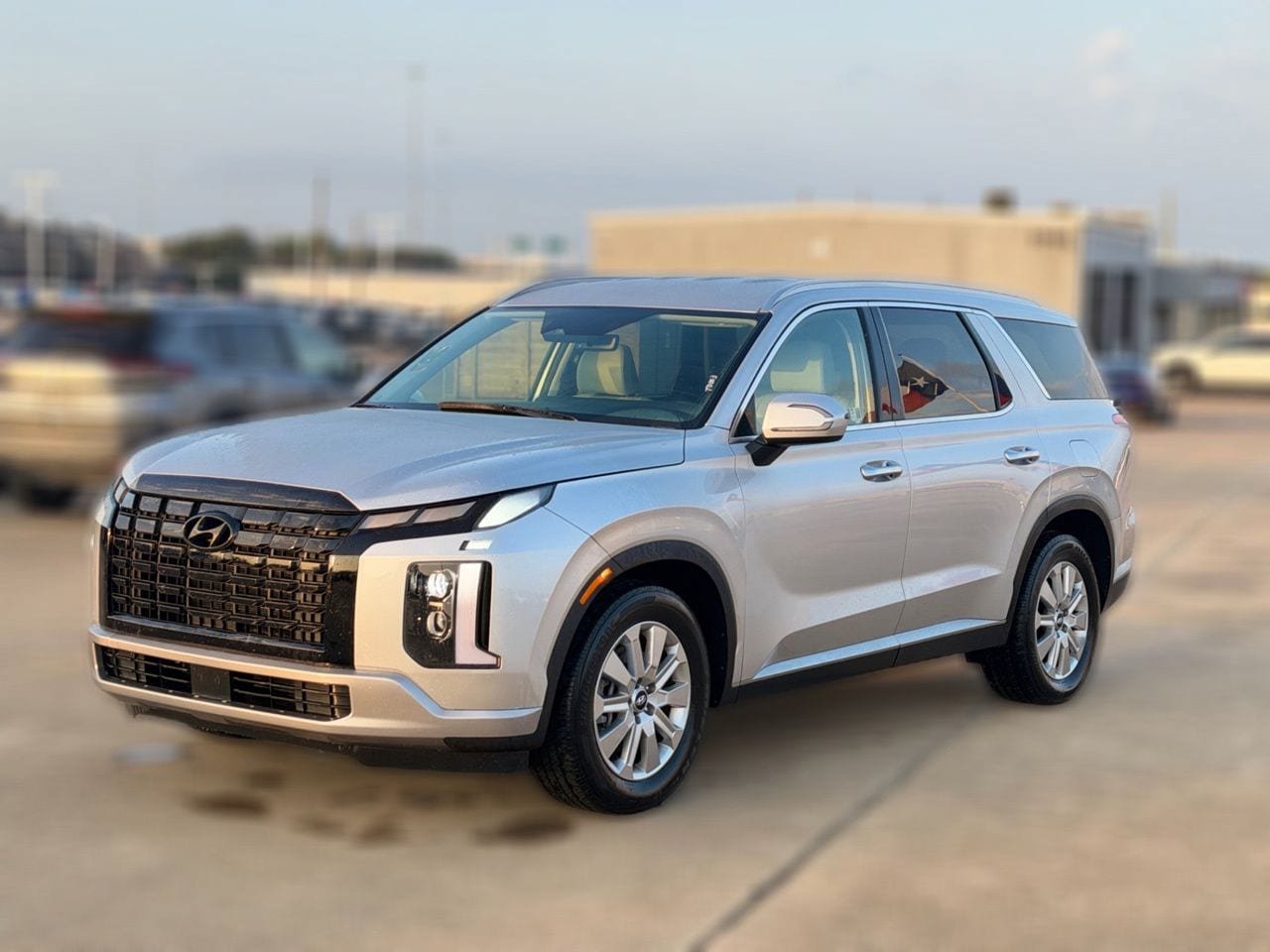 Used 2025 Hyundai Palisade SEL AWD/4WD image 3