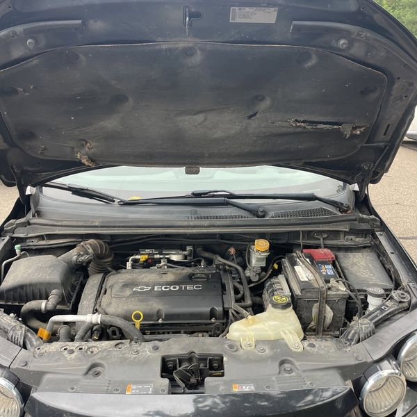 Used 2013 Chevrolet Sonic LT w/ Wheels and Fog Lamp Package image 22