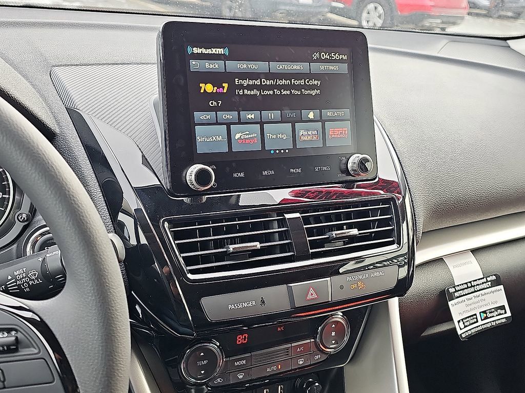 New 2026 Mitsubishi Eclipse Cross LE AWD/4WD image 11