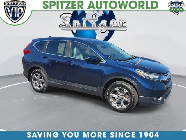 Used 2017 Honda CR-V EX-L image 2