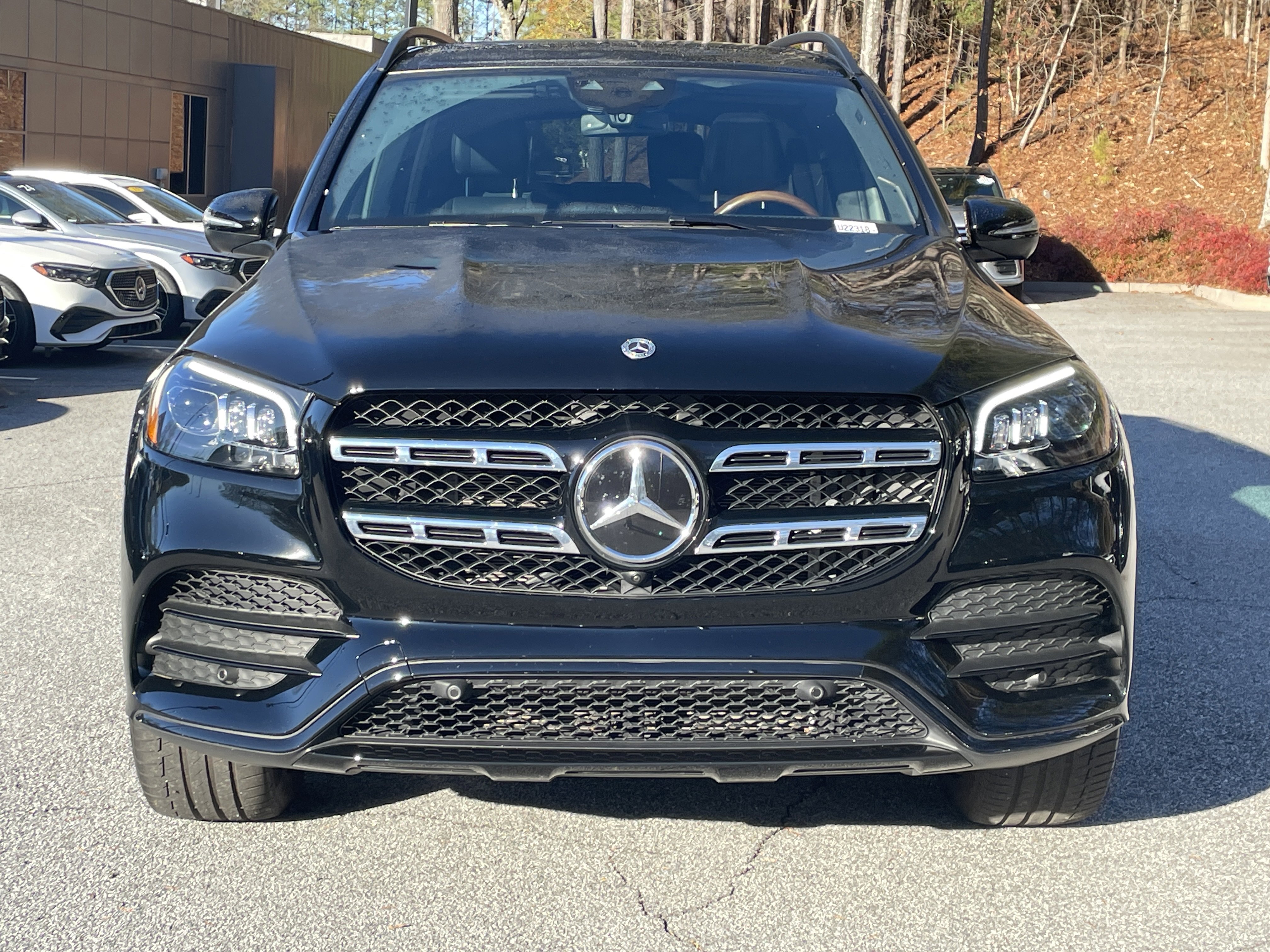 Certified 2023 Mercedes-Benz GLS 580 4MATIC image 3