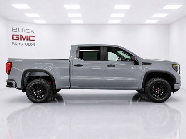 Used 2024 GMC Sierra 1500 Pro w/ Graphite Edition AWD/4WD image 4