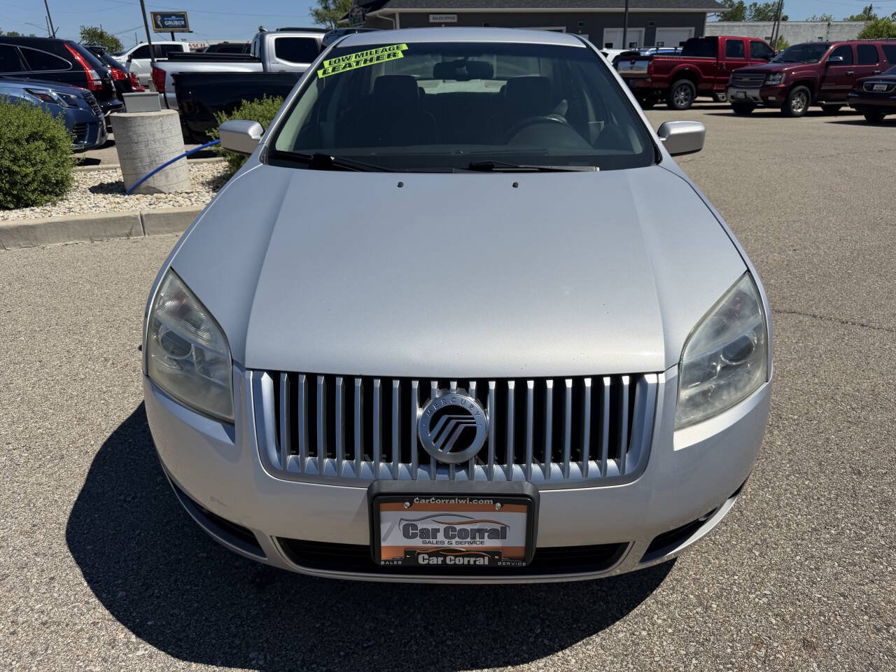 Used 2006 Mercury Milan Premier FWD image 8