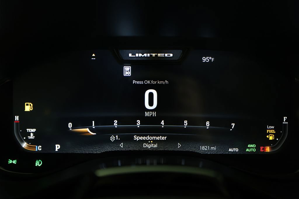 Used 2026 RAM 1500 Limited image 23