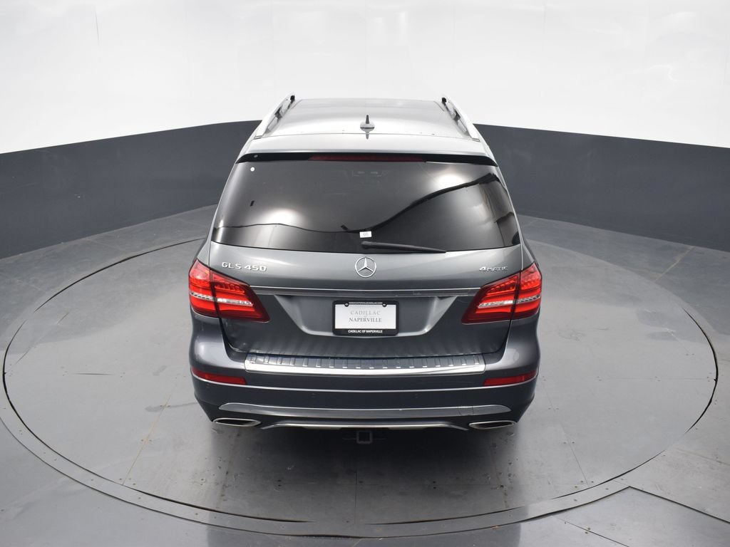 Used 2019 Mercedes-Benz GLS 450 4MATIC image 43