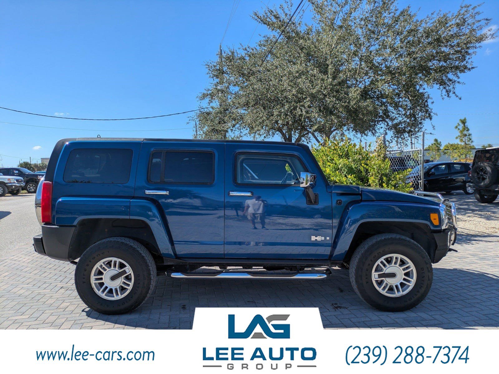 Used 2006 HUMMER H3 video 2