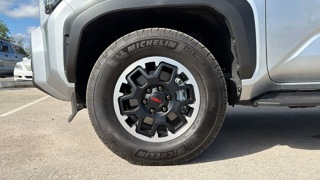 Certified 2025 Toyota 4Runner TRD Off-Road Premium w/ Tow Technology Package image 12