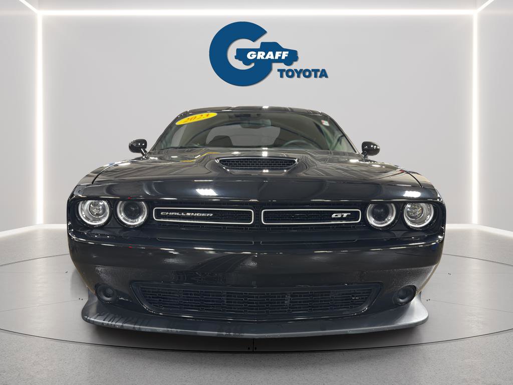 Used 2023 Dodge Challenger GT RWD image 2