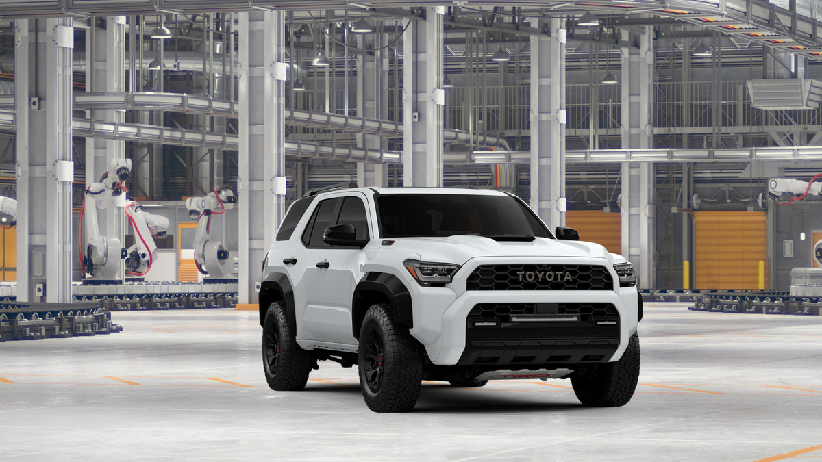 New 2026 Toyota 4Runner TRD Pro AWD/4WD image 18