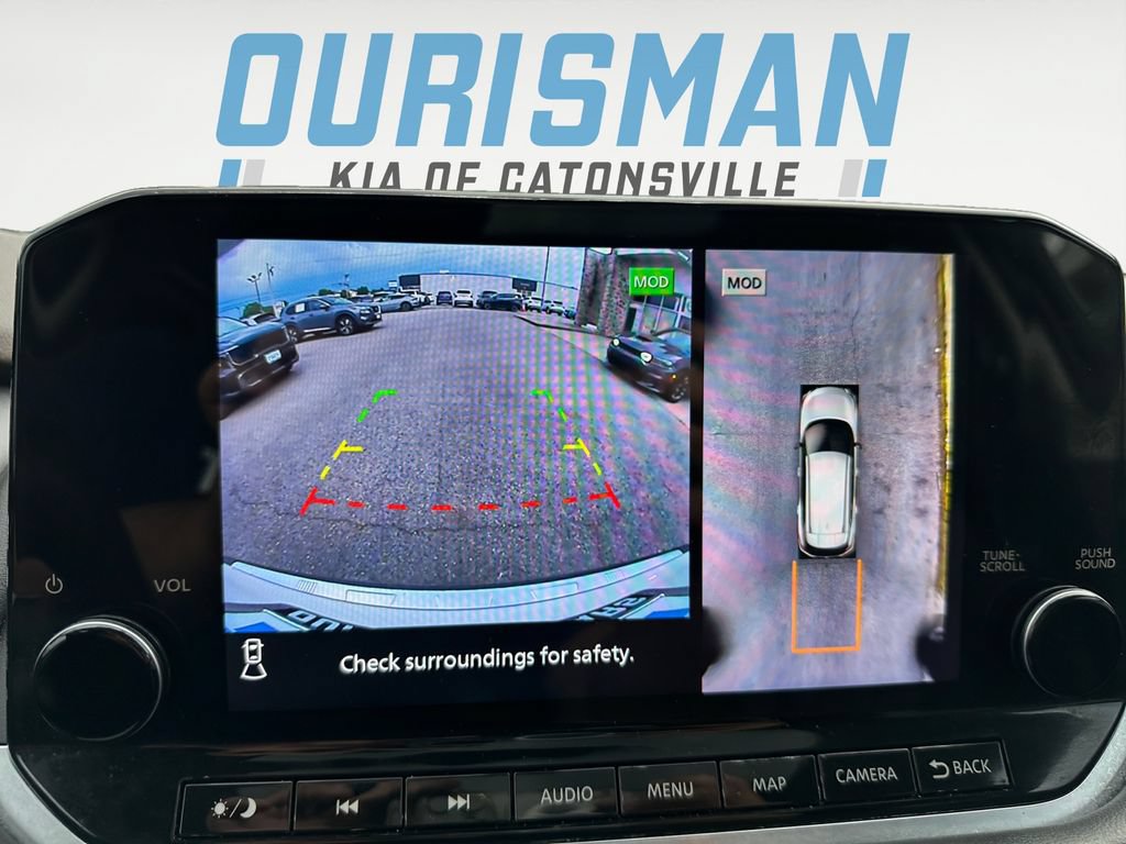 Used 2023 Nissan Rogue Platinum w/ Platinum Premium Package AWD/4WD image 20