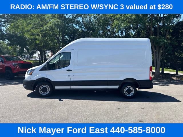 Used 2023 Ford Transit 250 148 High Roof RWD image 4