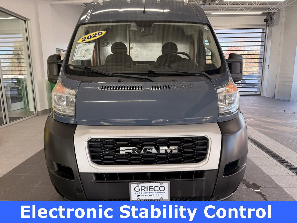 Used 2020 RAM ProMaster 3500 image 2