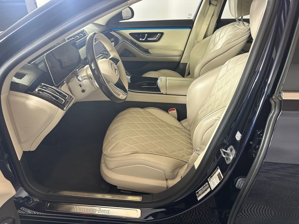 Certified 2023 Mercedes-Benz S 500 S 500 image 3