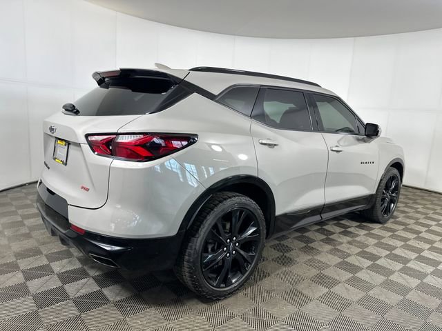 Used 2021 Chevrolet Blazer RS w/ Enhanced Convenience Package image 3