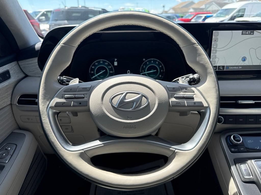 Used 2023 Hyundai Palisade Calligraphy AWD/4WD image 15