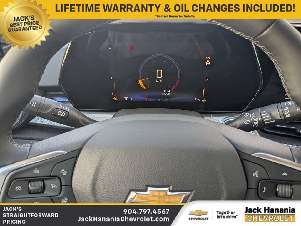 New 2026 Chevrolet Trax LT w/ Driver Confidence Package FWD image 28