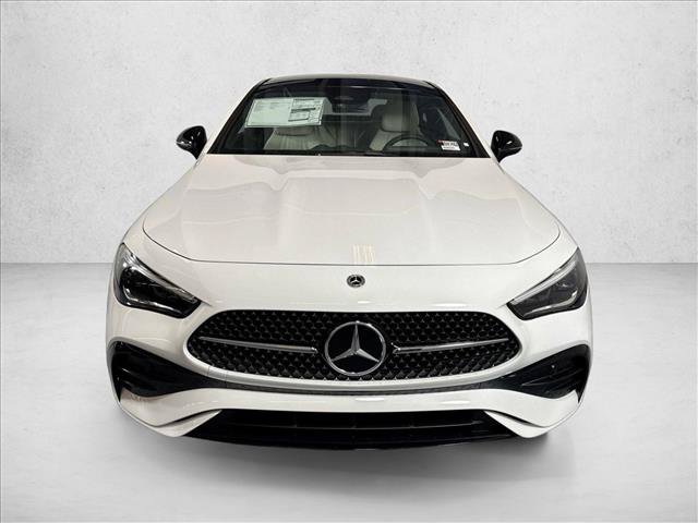 New 2026 Mercedes-Benz CLE 300 4MATIC Coupe image 2