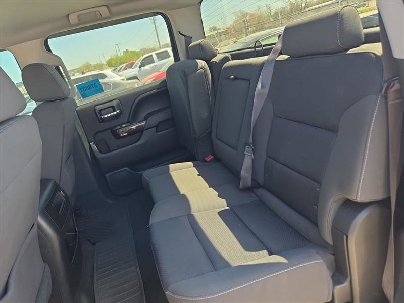 Used 2016 GMC Sierra 1500 SLE w/ SLE Value Package image 12