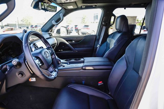 New 2026 Lexus LX 700h Luxury AWD/4WD image 25