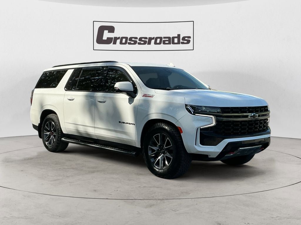 Used 2022 Chevrolet Suburban Z71 w/ Z71 Off-Road Package AWD/4WD image 7