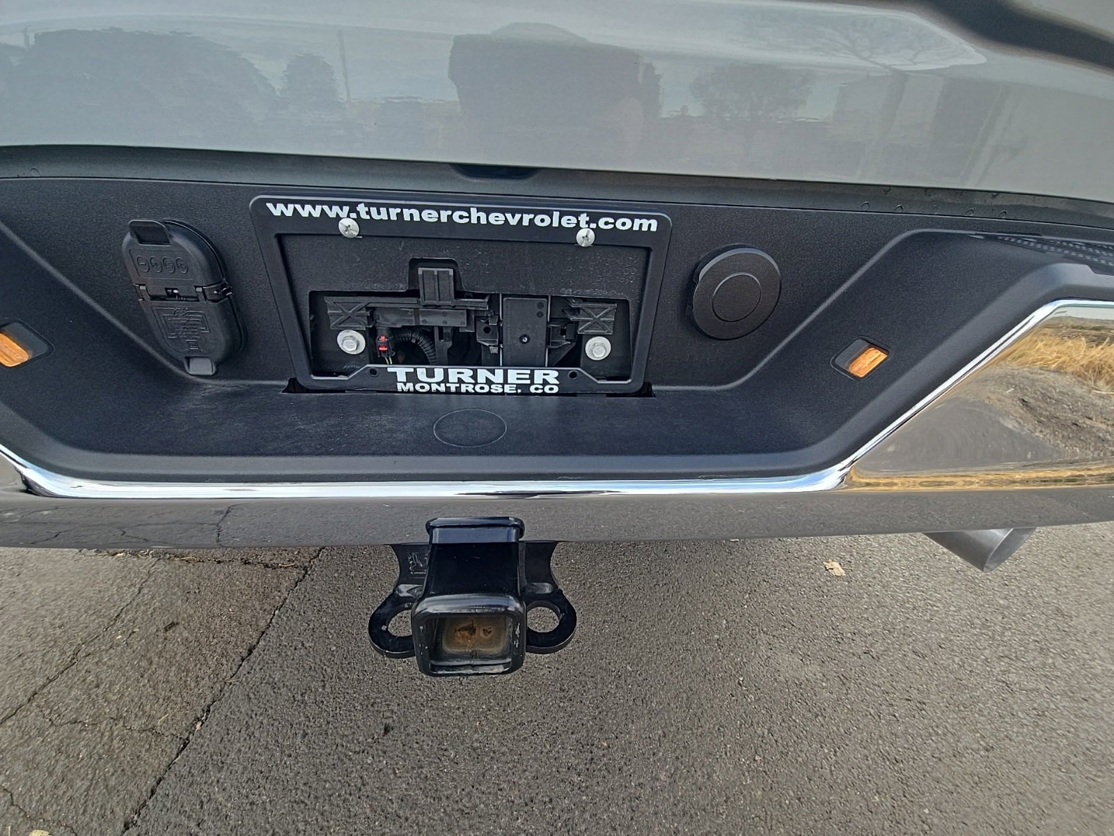 Used 2025 Chevrolet Silverado 2500 LT image 38