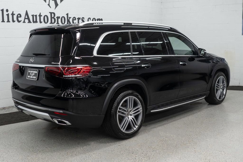 Used 2022 Mercedes-Benz GLS 450 4MATIC image 42