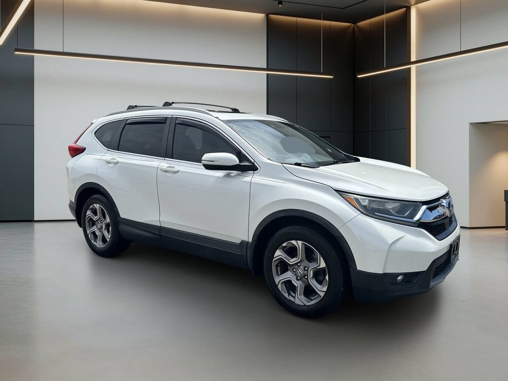 Used 2018 Honda CR-V EX-L image 8