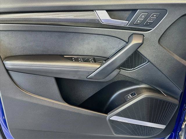 Used 2022 Audi SQ5 Premium Plus w/ Premium Plus Package AWD/4WD image 17