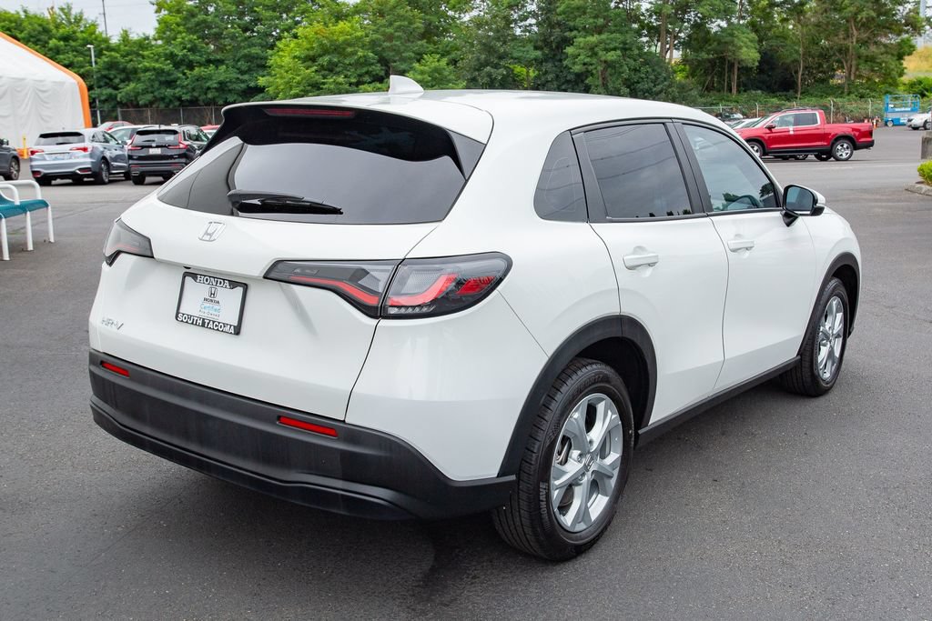 Used 2024 Honda HR-V LX image 14