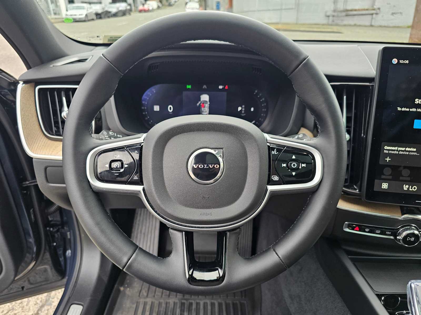 Certified 2026 Volvo XC60 B5 Plus w/ Protection Package Premier AWD/4WD image 26