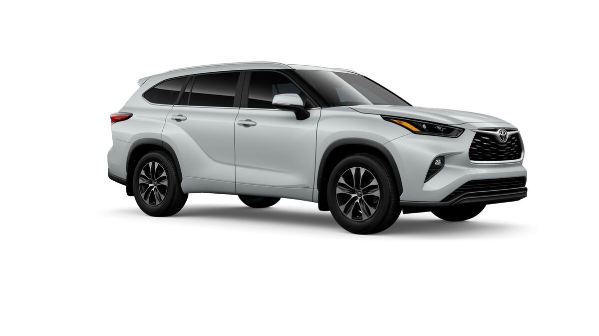 New 2026 Toyota Highlander XLE image 14
