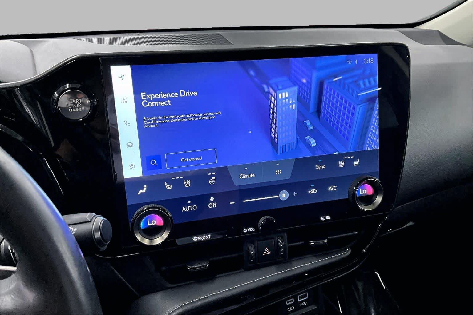 Used 2023 Lexus NX 350 AWD w/ Cold Area Package image 6