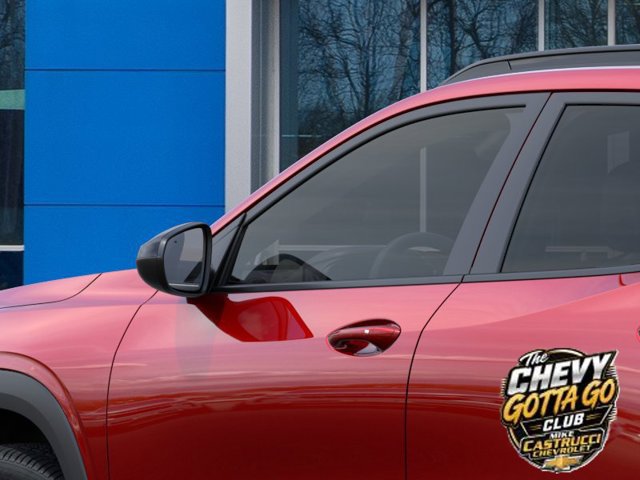 New 2026 Chevrolet Trax RS w/ Driver Confidence Package FWD image 12