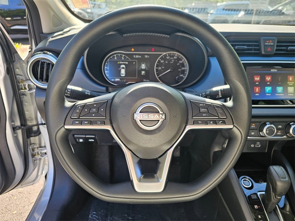 New 2025 Nissan Versa SV w/ Trunk Package image 10