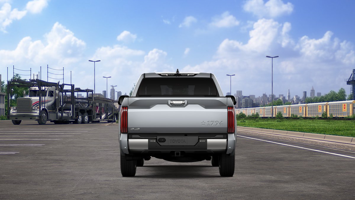New 2026 Toyota Tundra 1794 Edition AWD/4WD image 8