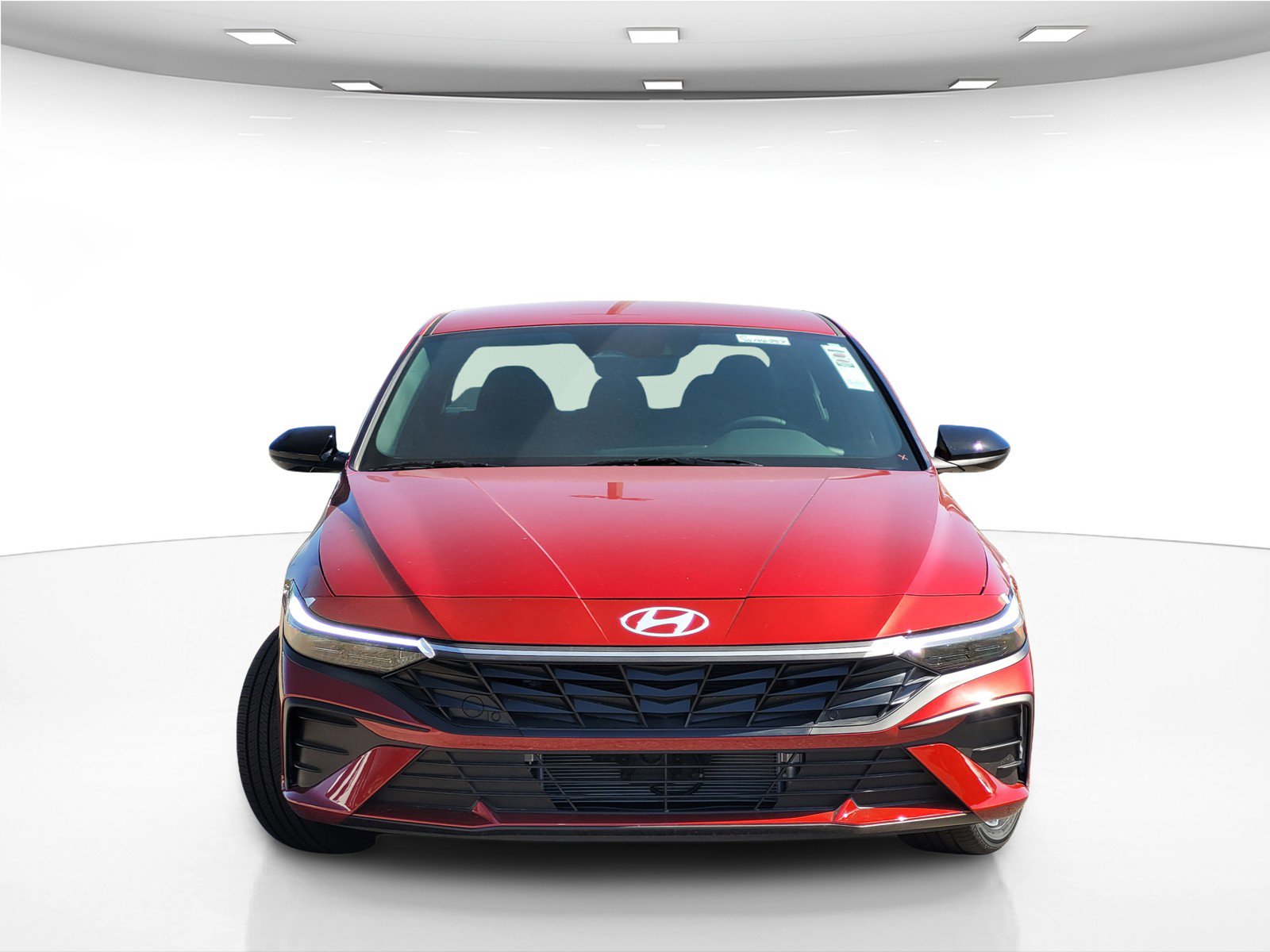 New 2025 Hyundai Elantra SEL image 2
