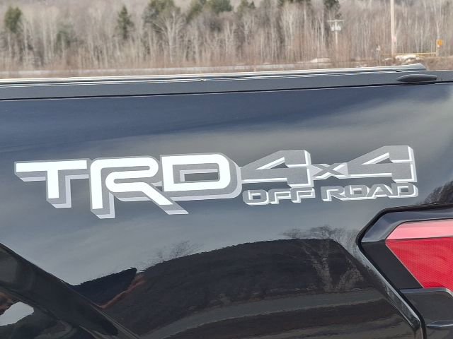 Used 2024 Toyota Tundra Platinum w/ TRD Off-Road Package image 80